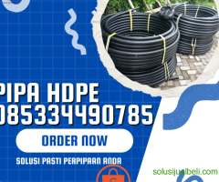 Distributor Pipa HDPE Kabupaten KAPUAS HULU