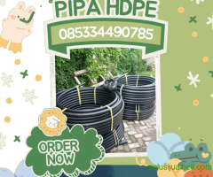 Distributor Pipa HDPE Kabupaten SEKADAU