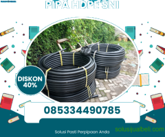 Distributor Pipa HDPE Kabupaten MELAWI