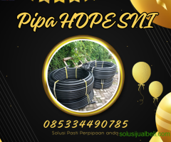 Distributor Pipa HDPE Kabupaten SEMARANG