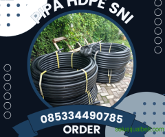 Distributor Pipa HDPE KOTA SALATIGA