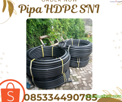 Distributor Pipa HDPE Kabupaten JEPARA