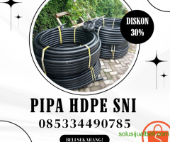 Distributor Pipa HDPE Kabupaten BLORA