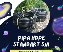 Distributor Pipa HDPE Kabupaten WONOGIRI