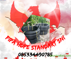 Distributor Pipa HDPE Kabupaten KARANGANYAR