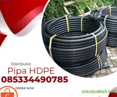 Distributor Pipa HDPE Kabupaten PURWOREJO