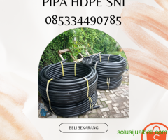 Distributor Pipa HDPE Kabupaten WONOSOBO