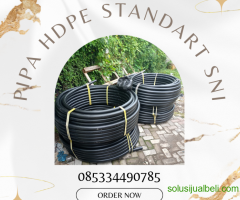 Distributor Pipa HDPE Kabupaten MAGELANG