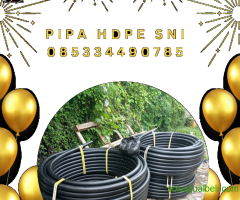 Distributor Pipa HDPE Kabupaten TEMANGGUNG