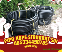 Distributor Pipa HDPE KOTA MAGELANG