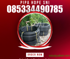 Distributor Pipa HDPE Kabupaten KEBUMEN