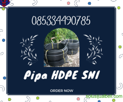 Distributor Pipa HDPE Kabupaten BREBES