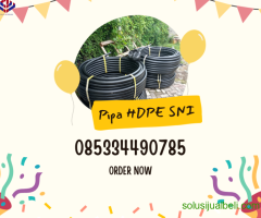 Distributor Pipa HDPE KOTA TEGAL