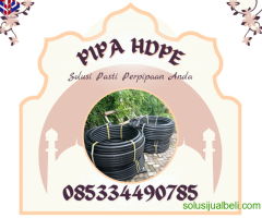 Distributor Pipa HDPE Kabupaten PEKALONGAN