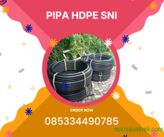 Distributor Pipa HDPE Kabupaten PEMALANG