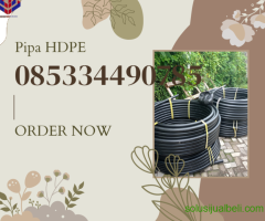 Distributor Pipa HDPE Kabupaten GUNUNGKIDUL