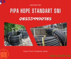 Distributor Pipa HDPE Kabupaten SAROLANGUN