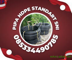 Distributor Pipa HDPE Kabupaten BATANGHARI