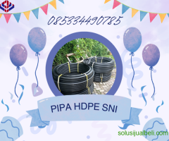 Distributor Pipa HDPE Kabupaten TANJUNG JABUNG BARAT