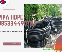 Distributor Pipa HDPE Kabupaten TANJUNG JABUNG TIMUR