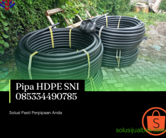 Distributor Pipa HDPE Kabupaten BUNGO