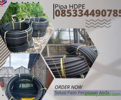 Distributor Pipa HDPE Kabupaten TEBO