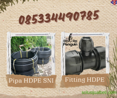 Distributor Pipa HDPE KOTA JAMBI