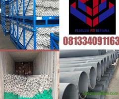 Jual Pipa PVC Supralon SNI Supralon S 12,5 (Sulawesi)