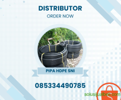 Distributor Pipa HDPE KOTA SUNGAI PENUH