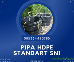 Distributor Pipa HDPE Kabupaten MUSI RAWAS UTARA