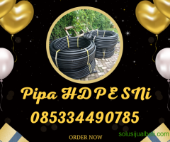 Distributor Pipa HDPE KOTA LUBUK LINGGAU