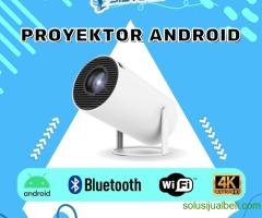 Proyektor Android 4K SIBTECH 101