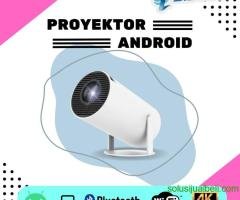 Proyektor Android 4K SIBTECH 101