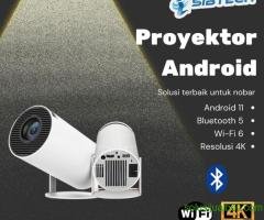 Proyektor Android 4K SIBTECH 101