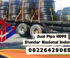 Pipa HDPE SNI Murah Berkualitas Flores NTT