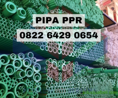 Harga Pipa PPR Murah Kalimantan Balikpapan, Samarinda, Bontang