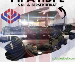 Pipa HDPE Murah Bali Denpasar, Gianyar