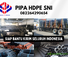 Pipa HDPE Selang Hitam murah Kalimantan Balikpapan Samarinda