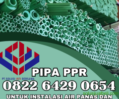 Pipa PPR Murah Air Panas Dingin Bengkulu - Gambar 3