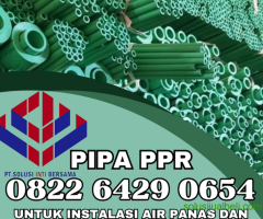 Pipa HDPE PVC PPR murah bengkulu - Gambar 2