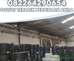 Pipa HDPE PVC PPR murah bengkulu - Gambar 3