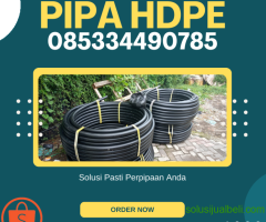 Distributor Pipa HDPE Kabupaten TAPANULI SELATAN