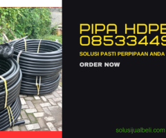 Distributor Pipa HDPE Kabupaten TANAH DATAR