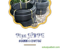 Distributor Pipa HDPE Kabupaten SOLOK