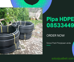 Distributor Pipa HDPE Kabupaten SOLOK SELATAN