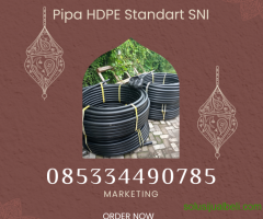 Distributor Pipa HDPE Kabupaten SERDANG BEDAGAI