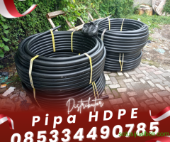 Distributor Pipa HDPE Kabupaten PESISIR SELATAN