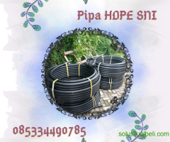 Distributor Pipa HDPE Kabupaten DHARMASRAYA