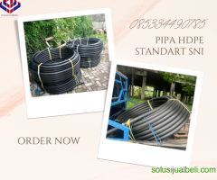 Distributor Pipa HDPE Kabupaten NIAS BARAT