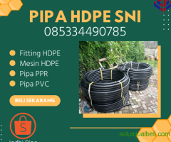 Distributor Pipa HDPE KOTA PADANG SIDEMPUAN